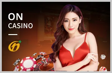 Casino Trực Tiếp với người chia bài thật